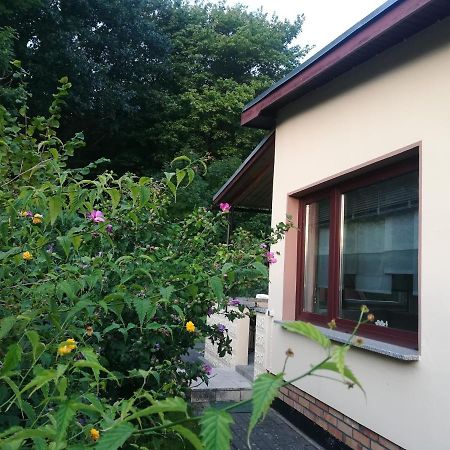 Ferienhaus Am Wald Loissin 외부 사진
