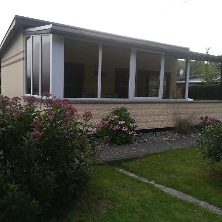 Ferienhaus Am Wald Loissin 외부 사진