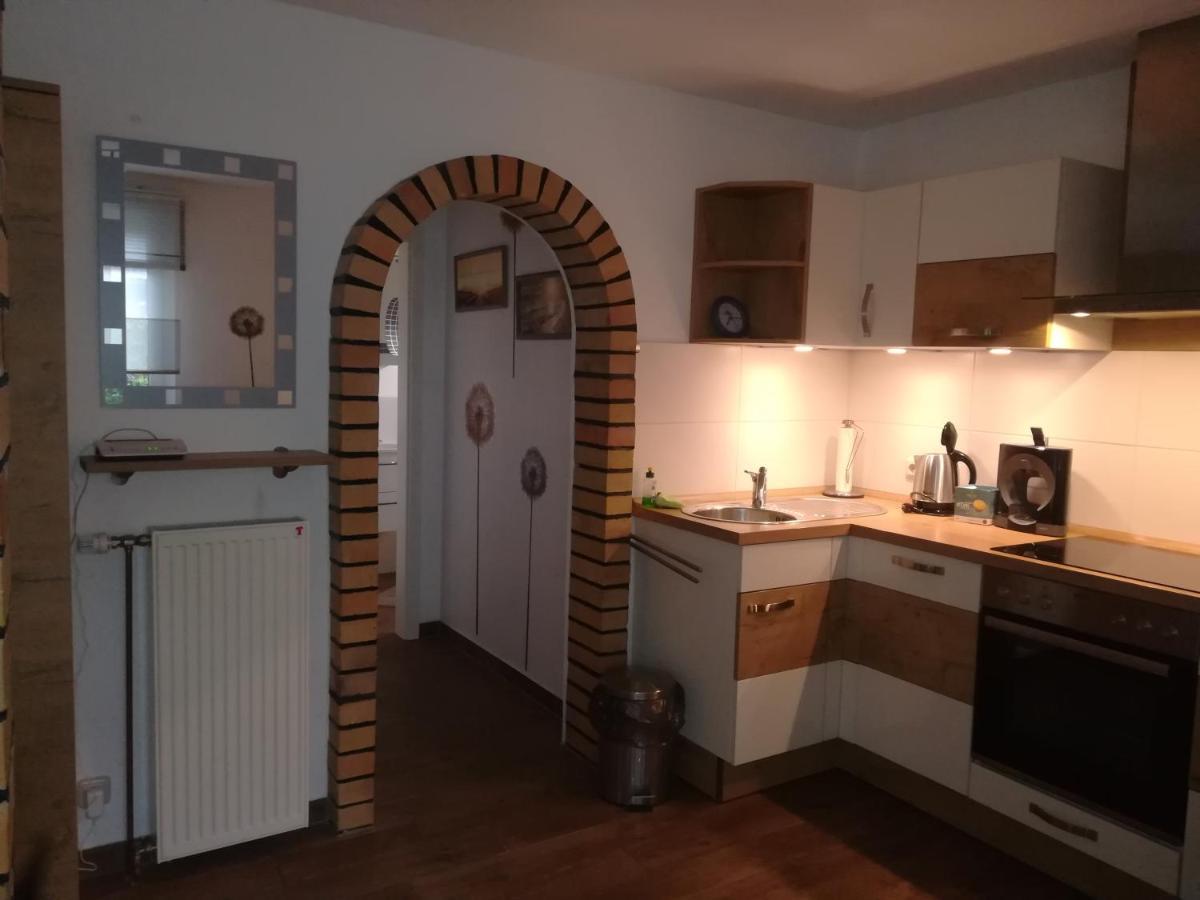 Ferienhaus Am Wald Loissin 외부 사진