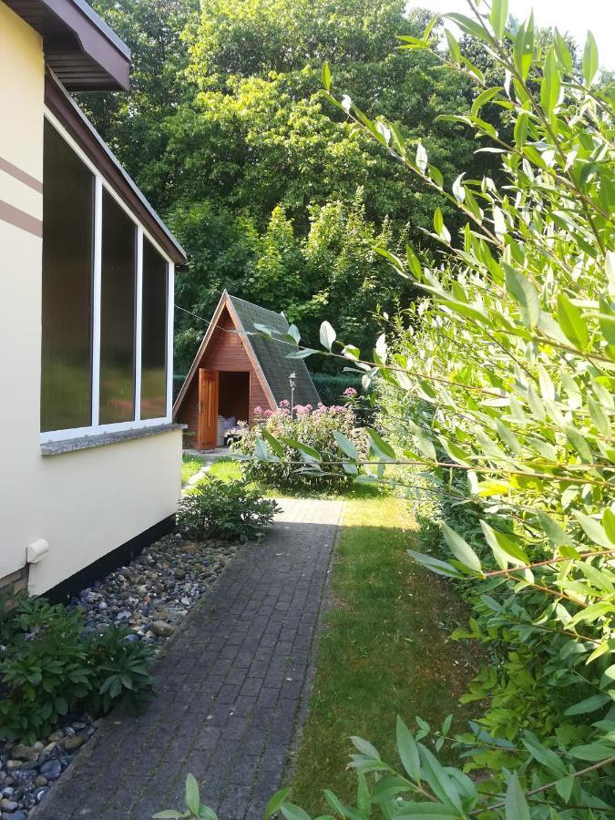 Ferienhaus Am Wald Loissin 외부 사진