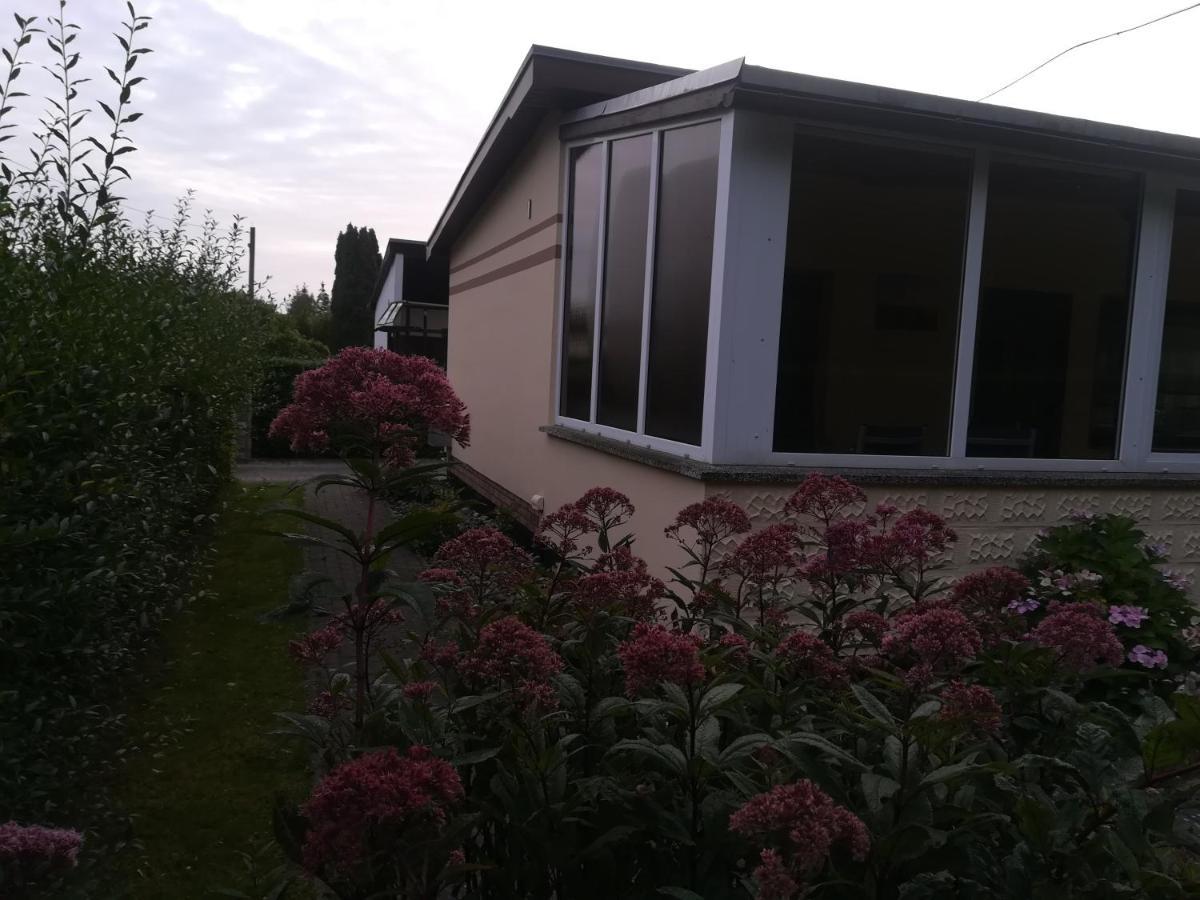 Ferienhaus Am Wald Loissin 외부 사진