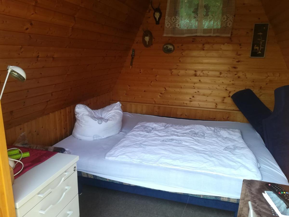 Ferienhaus Am Wald Loissin 외부 사진