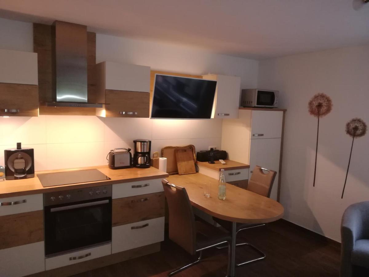 Ferienhaus Am Wald Loissin 외부 사진