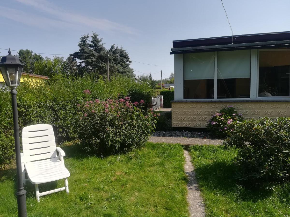 Ferienhaus Am Wald Loissin 외부 사진
