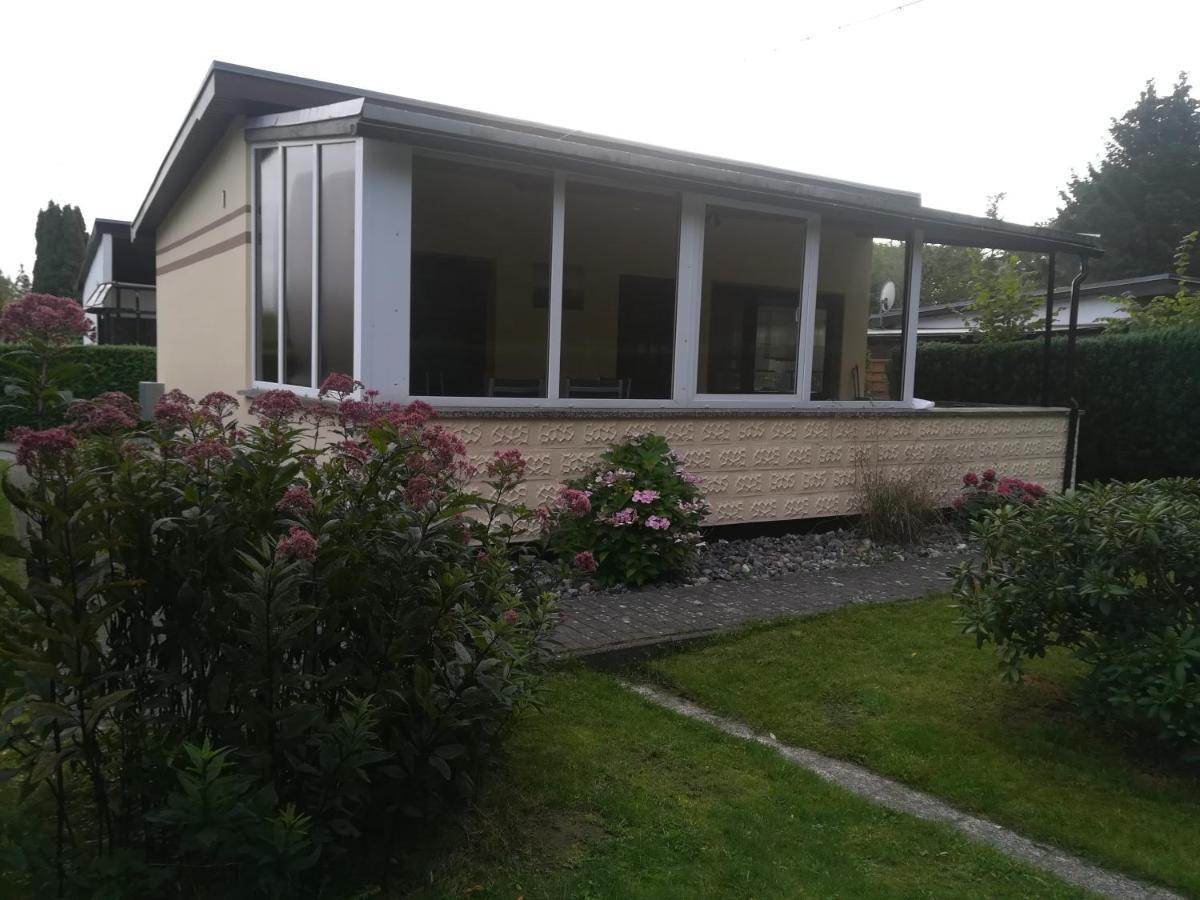 Ferienhaus Am Wald Loissin 외부 사진