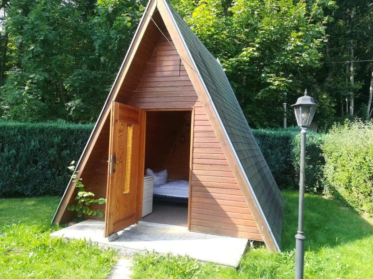 Ferienhaus Am Wald Loissin 외부 사진